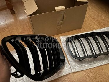 f10/f11 M dupli gril, bubr za BMW Serija 5 od 2010. do 2017. god.