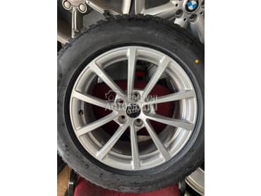 Aluminijumske felne ORGINAL 17" 5 x 112