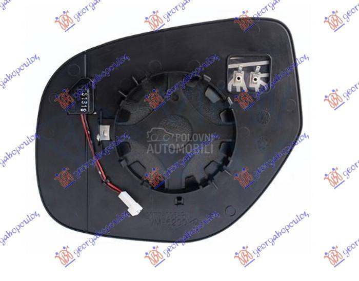 STAKLO RETROVIZORA SA GREJACEM