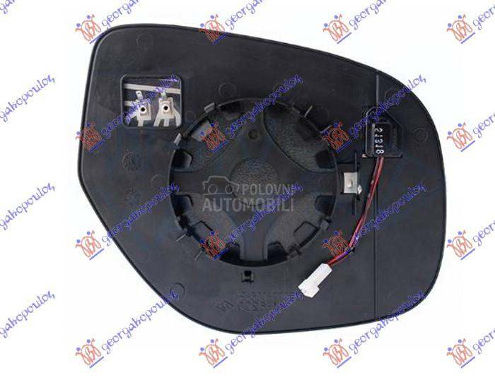 STAKLO RETROVIZORA SA GREJACEM