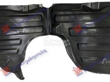 POTKRILO PLASTICNO za Mitsubishi Outlander od 2021. do 2025. god.