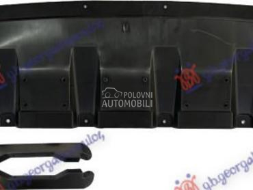 ZASTITA MOTORA ISPOD BRANIKA P za Mitsubishi Outlander od 2021. do 2025. god.