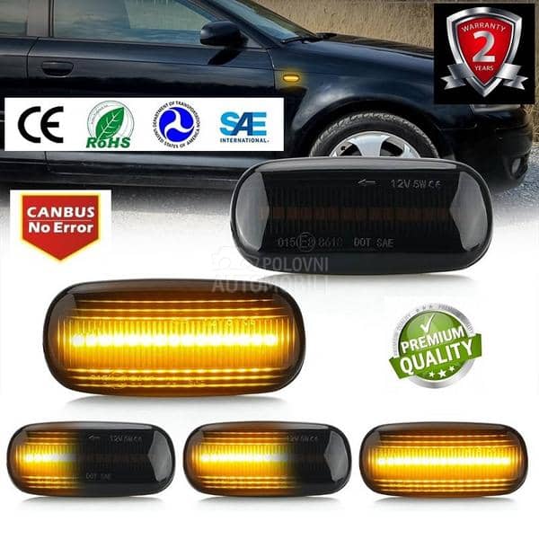 LED BOCNI DYNAMIC MIGAVCI