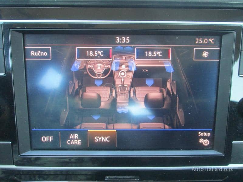 Volkswagen Golf 7 1.6 TDI