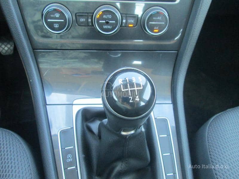 Volkswagen Golf 7 1.6 TDI