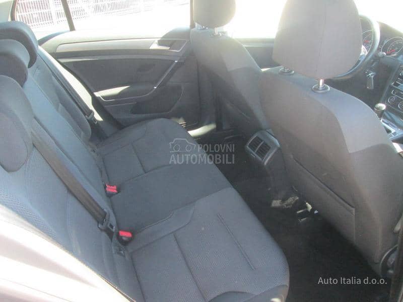 Volkswagen Golf 7 1.6 TDI