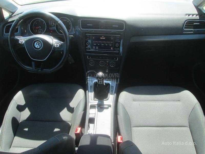 Volkswagen Golf 7 1.6 TDI
