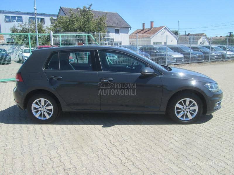 Volkswagen Golf 7 1.6 TDI