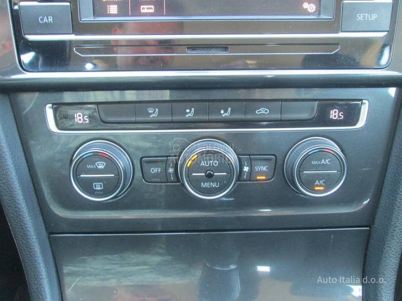 Volkswagen Golf 7 1.6 TDI