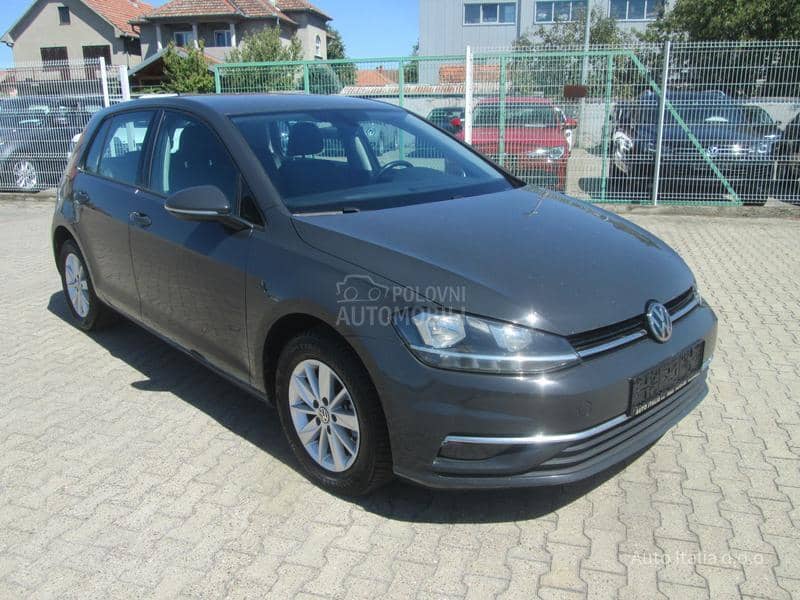 Volkswagen Golf 7 1.6 TDI