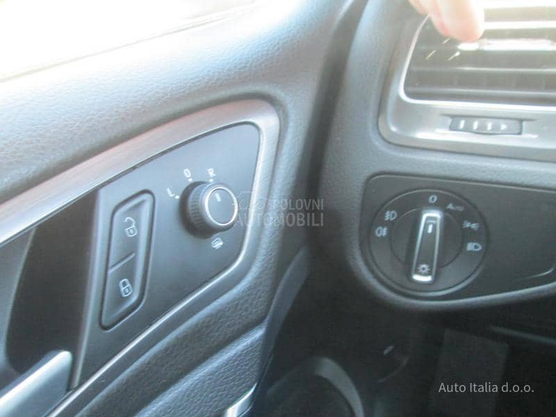 Volkswagen Golf 7 1.6 TDI