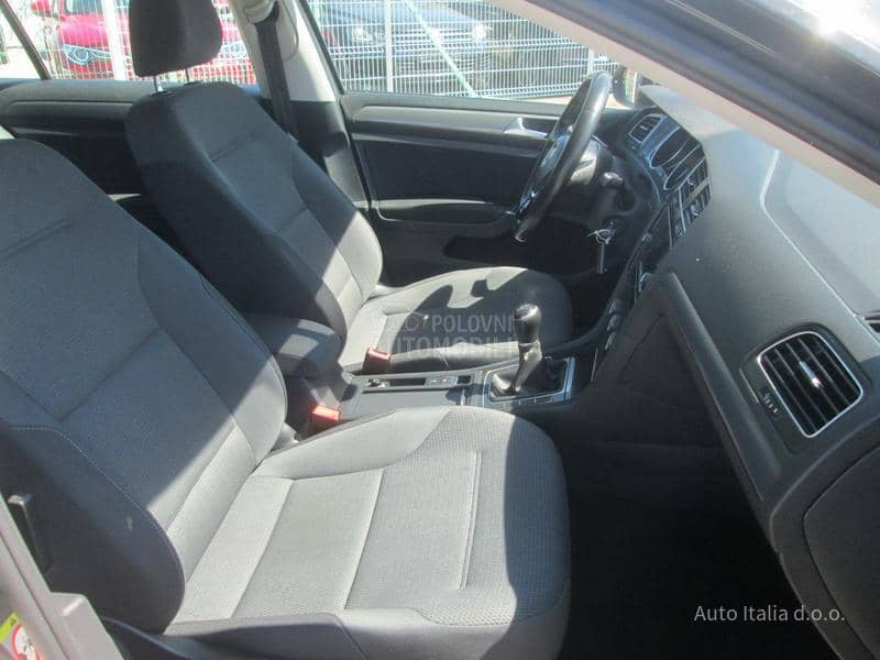 Volkswagen Golf 7 1.6 TDI