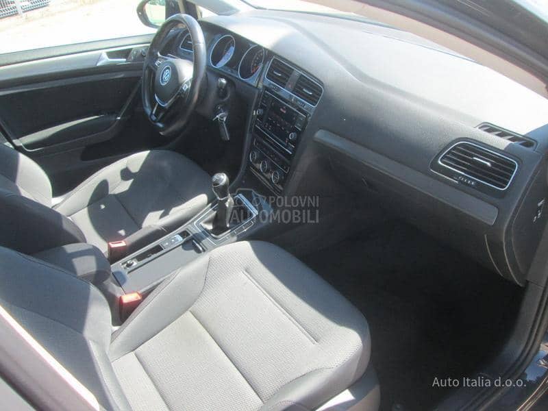 Volkswagen Golf 7 1.6 TDI