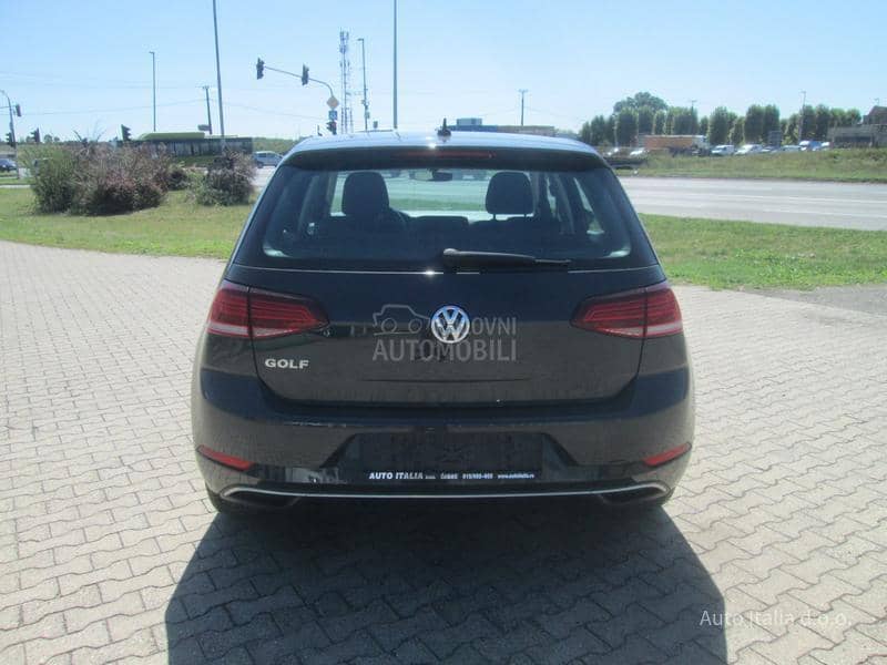 Volkswagen Golf 7 1.6 TDI