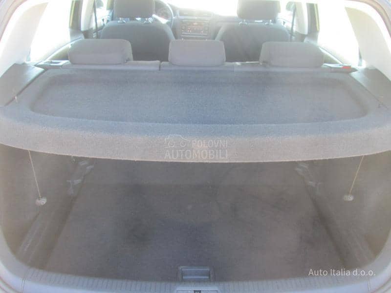 Volkswagen Golf 7 1.6 TDI