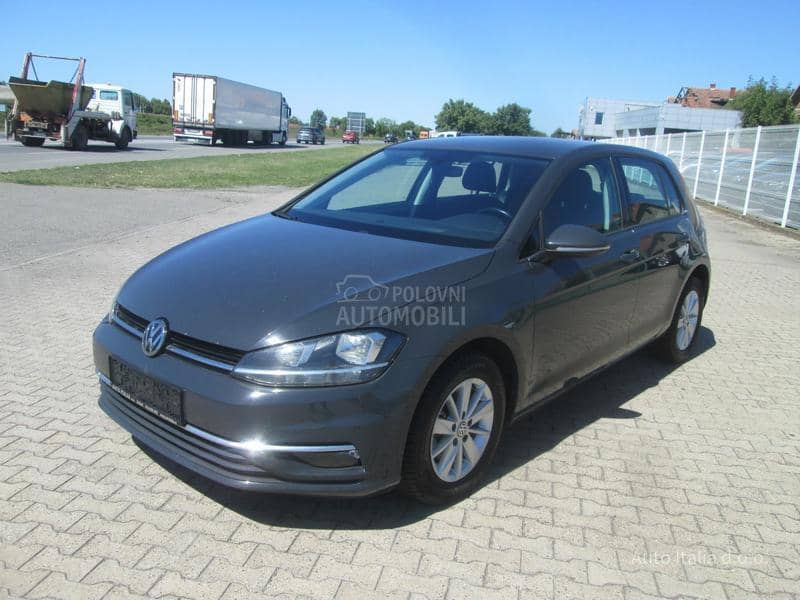 Volkswagen Golf 7 1.6 TDI