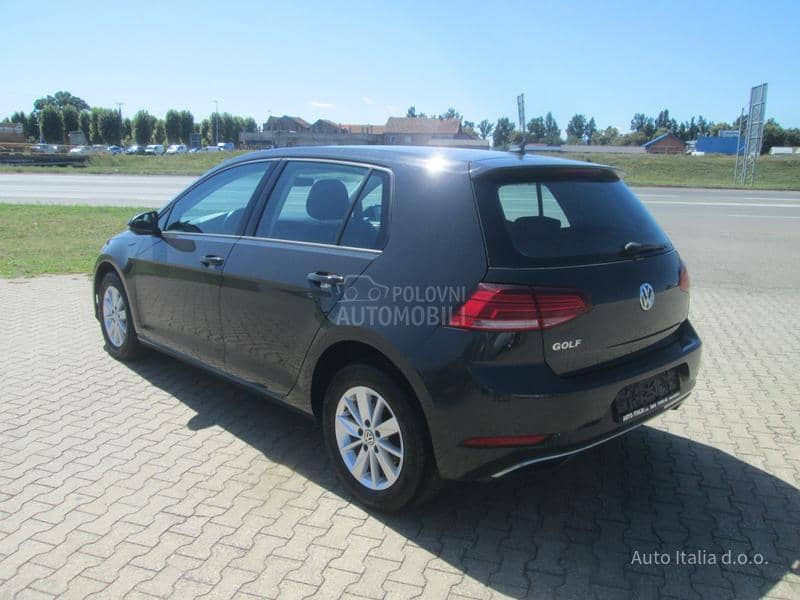 Volkswagen Golf 7 1.6 TDI