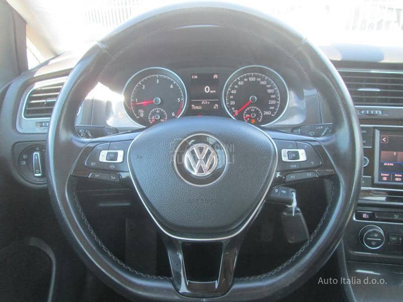 Volkswagen Golf 7 1.6 TDI