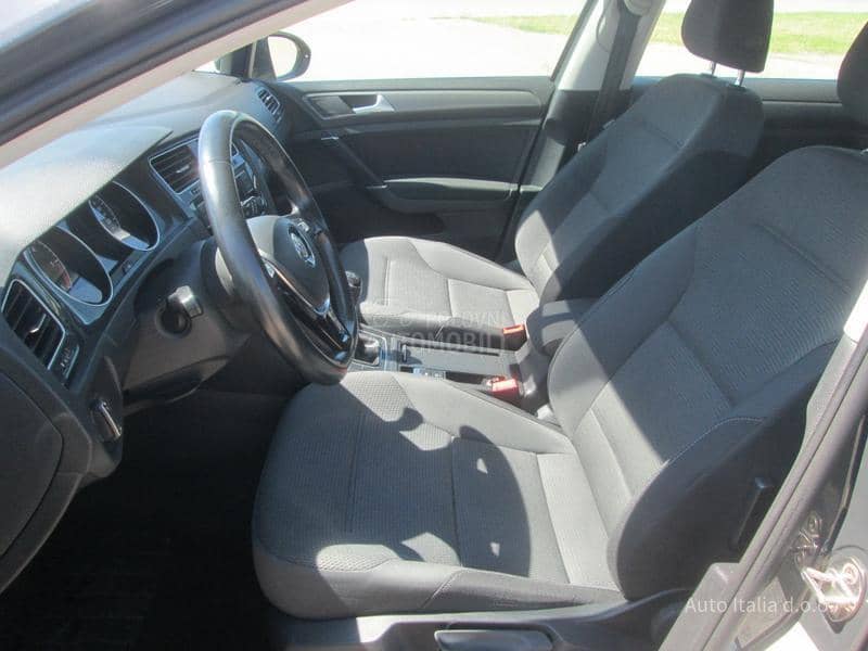Volkswagen Golf 7 1.6 TDI