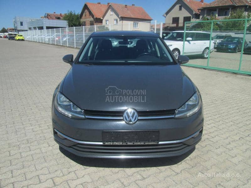 Volkswagen Golf 7 1.6 TDI