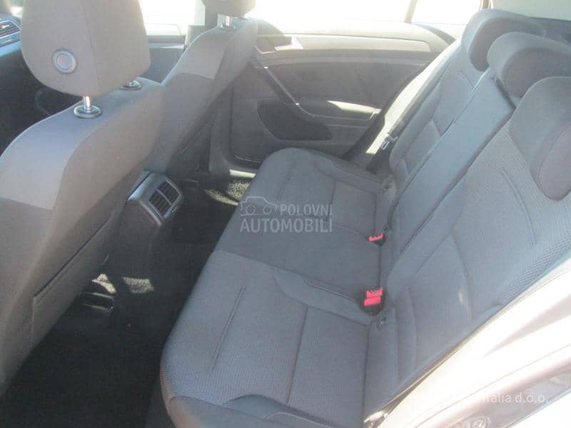 Volkswagen Golf 7 1.6 TDI