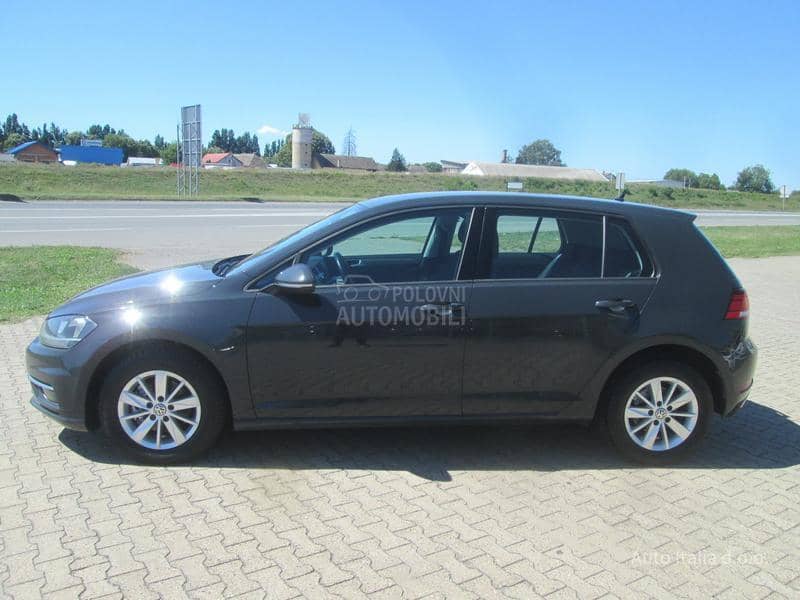 Volkswagen Golf 7 1.6 TDI