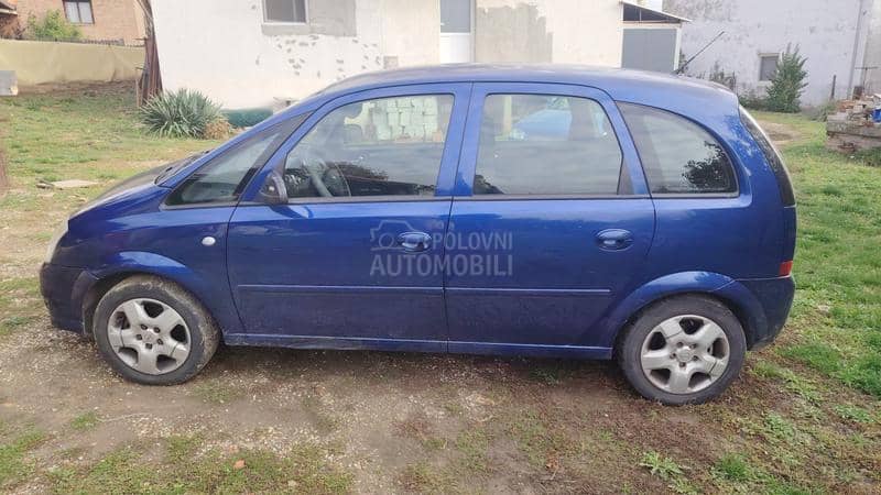 Opel Meriva 