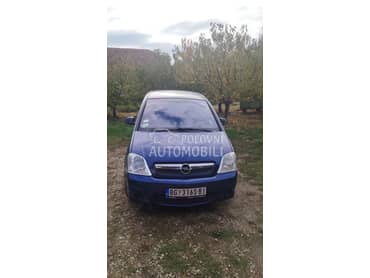 Opel Meriva 
