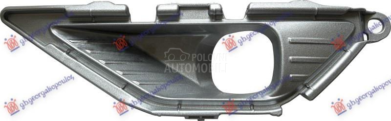 RESETKA PREDNJEG BRANIKA (SA M