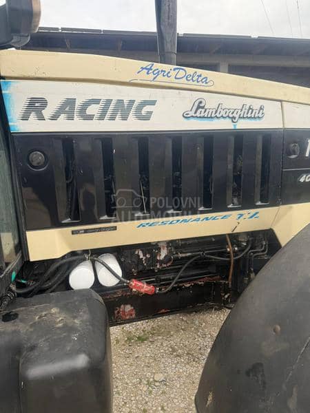 Lamborghini Racing 190