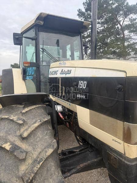 Lamborghini Racing 190