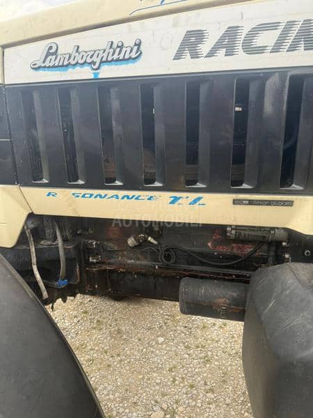 Lamborghini Racing 190