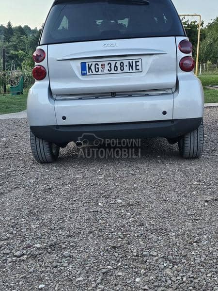 Smart ForTwo 