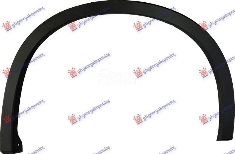 RUB PLASTICNI PREDNJEG BLATOBR