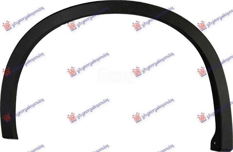 RUB PLASTICNI PREDNJEG BLATOBR