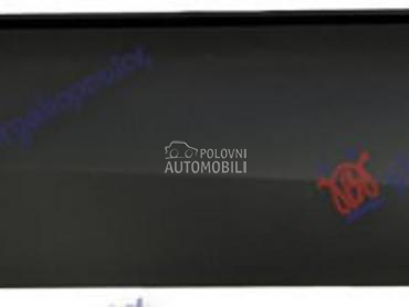 LAJSNA ZADNJIH VRATA CRNA za Mitsubishi Outlander od 2021. do 2025. god.