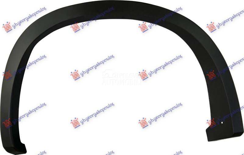 RUB PLASTICNI ZADNJEG BLATOBRA