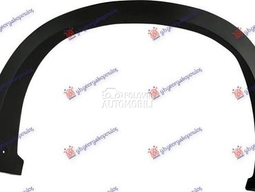 RUB PLASTICNI ZADNJEG BLATOBRA za Mitsubishi Outlander od 2021. do 2025. god.