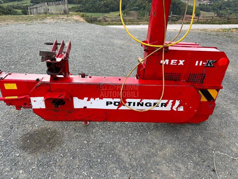 Pottinger mex 2 k