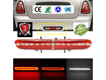 LED TRECE STOP SVETLO 3u1 za MINI Cooper, Clubman, One ...