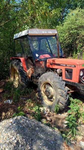 Zetor 7745
