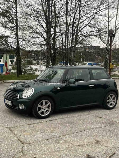 MINI Cooper 