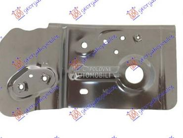 NOSAC HLADNJAKA za Mitsubishi Lancer od 2008. do 2025. god.