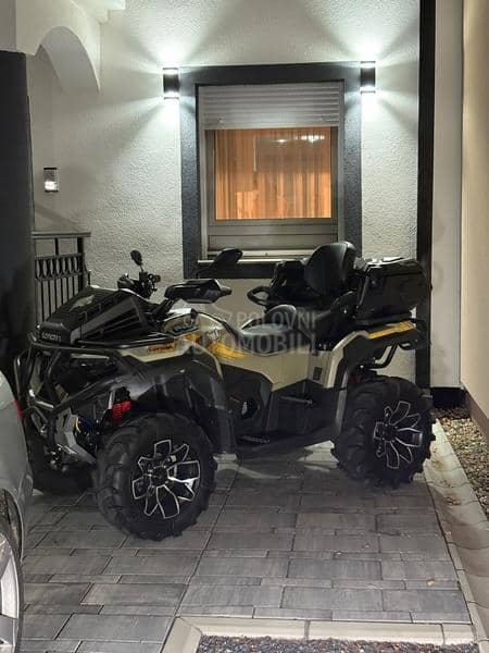 Loncin XWOLF 700 MUD