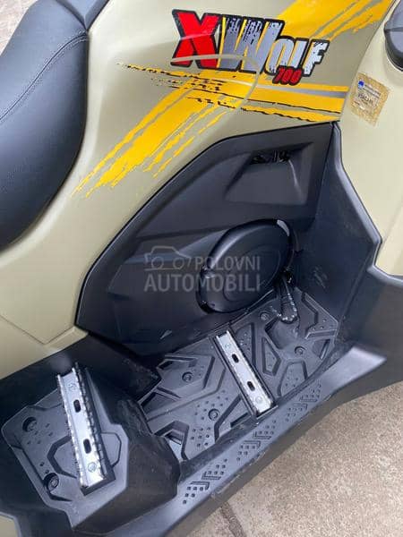 Loncin XWOLF 700 MUD