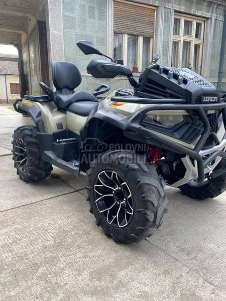 Loncin XWOLF 700 MUD