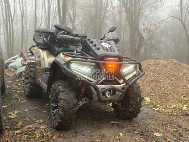 Loncin XWOLF 700 MUD