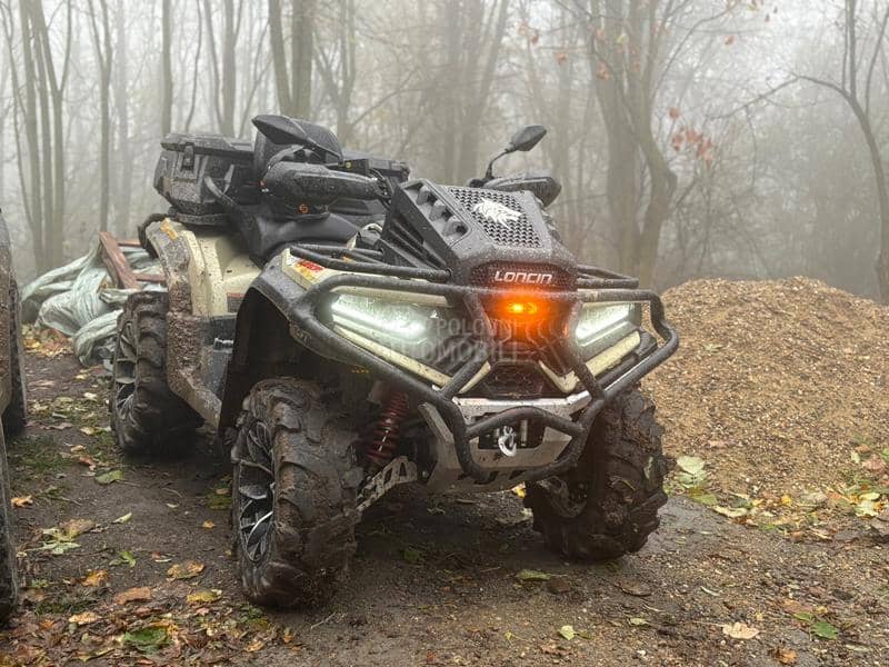 Loncin XWOLF 700 MUD