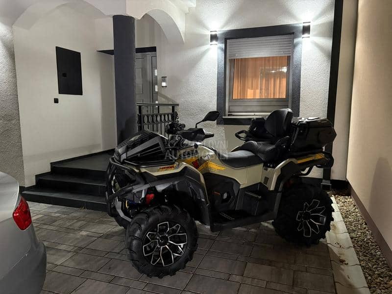 Loncin XWOLF 700 MUD