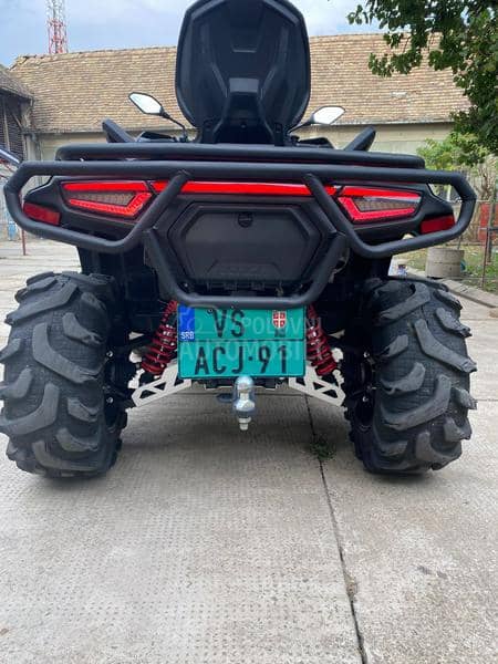 Loncin XWOLF 700 MUD